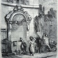 Fontaine Childebert à Paris