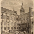 Hôtel de Romé à Rouen